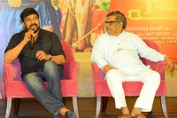 Sye Raa Success Meet Photos